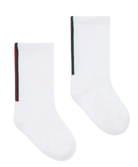 GUCCI KIDS Underwear White Dark Green