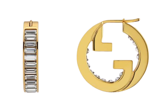 Gucci Bijoux Crystal