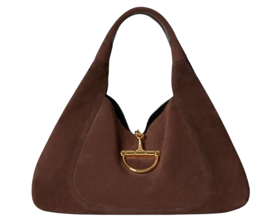 Gucci Bags Chocolat Lea