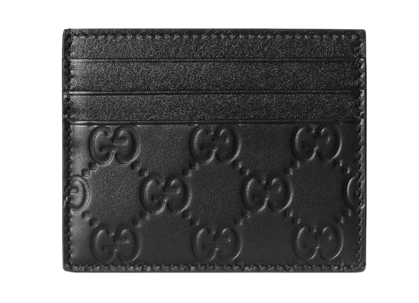 Gucci Bags Black Lea