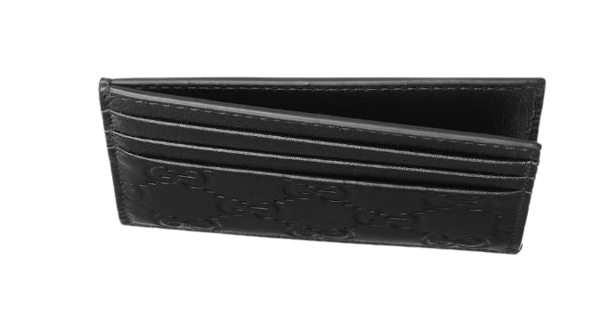 Gucci Bags Black Lea