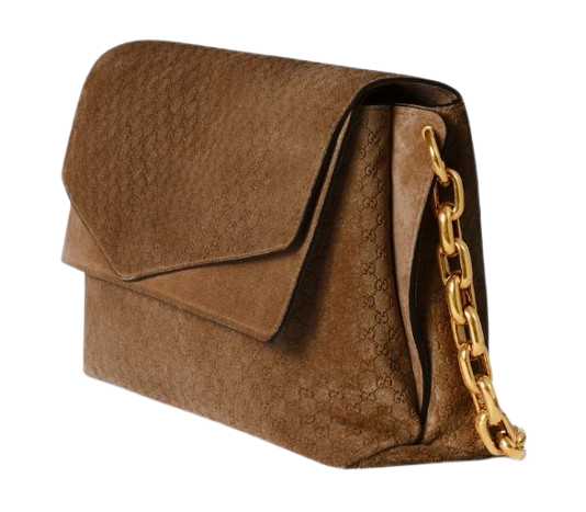 Gucci Bags Pepper Brown