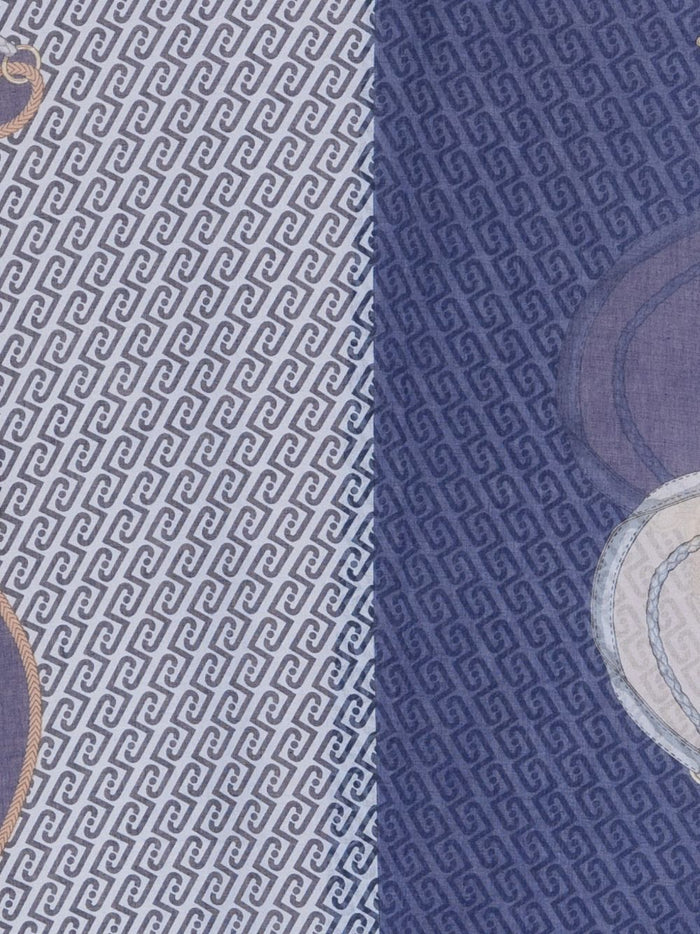 Liu Jo Scarfs Blue