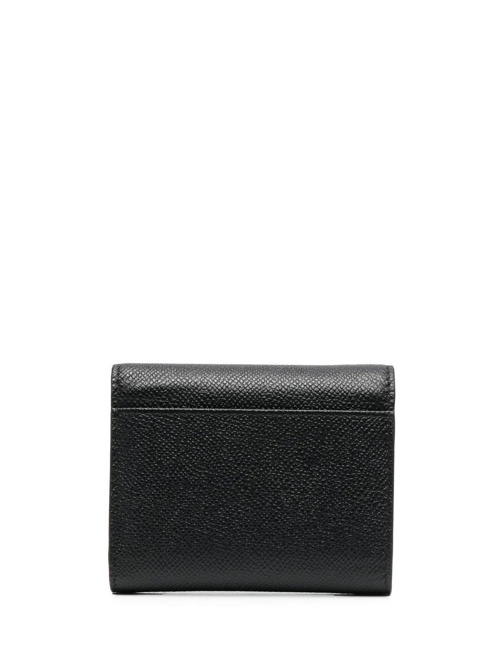 Maison Margiela Wallets Black Lea