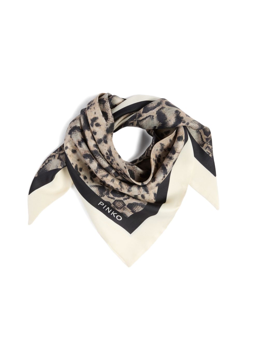 Pinko Sea clothing Beige Nero Vi Se