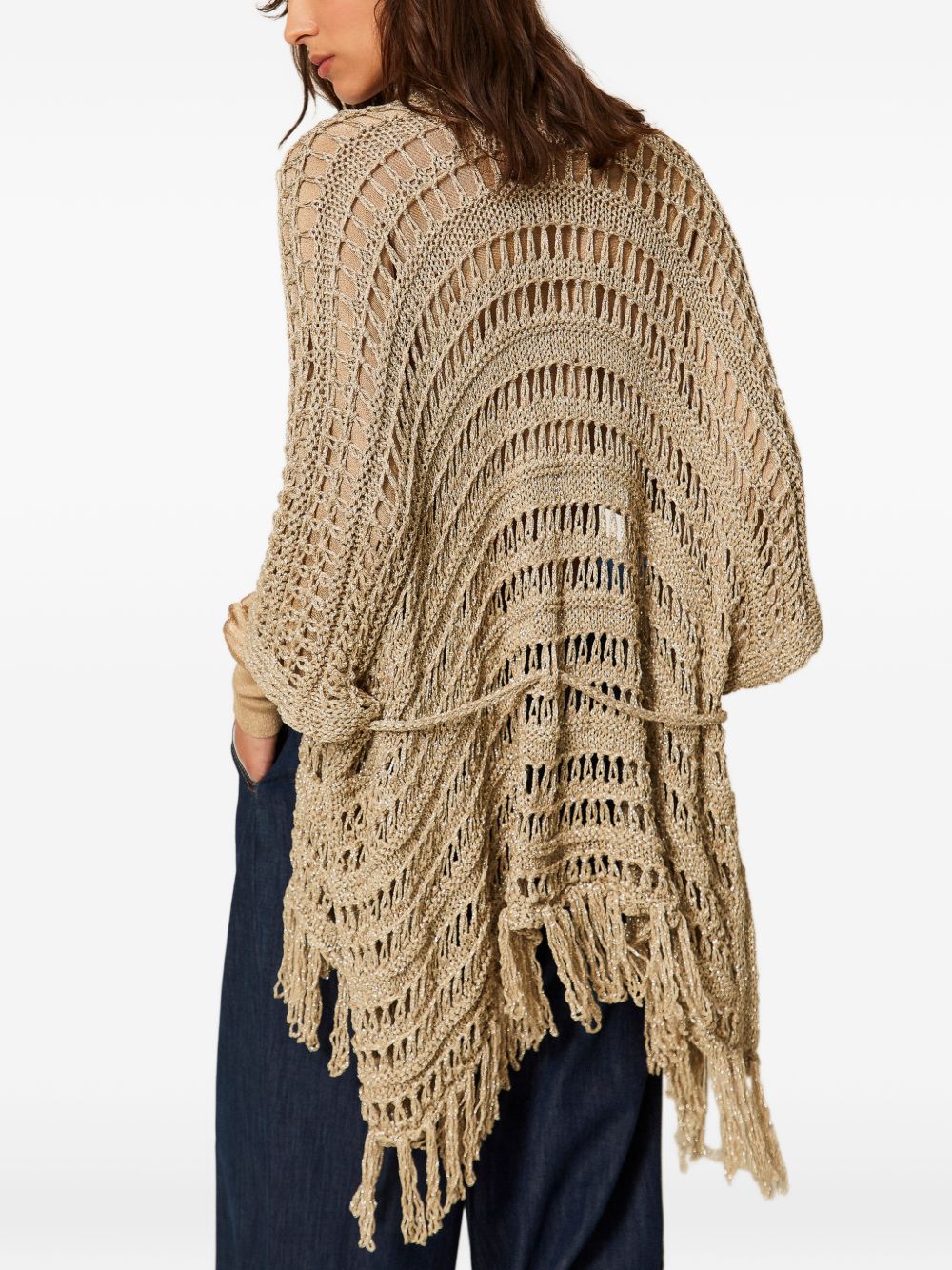 Twin-set Sweaters Delicate Sand