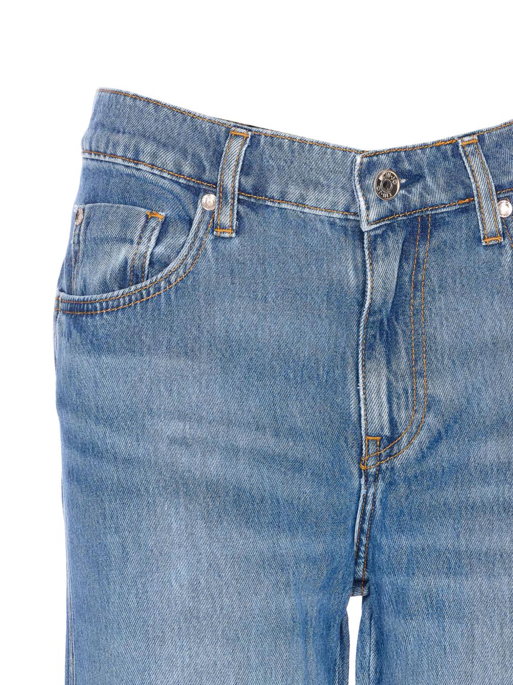 LIU JO BLUE DENIM Trousers Superlat