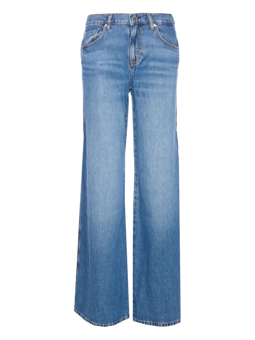 LIU JO BLUE DENIM Trousers Superlat
