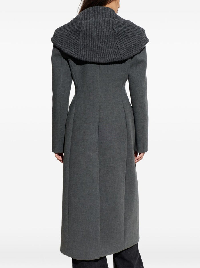 Diesel Jackets Charcoal Grey Outer Pl Vi Ea+innerpl+contwv