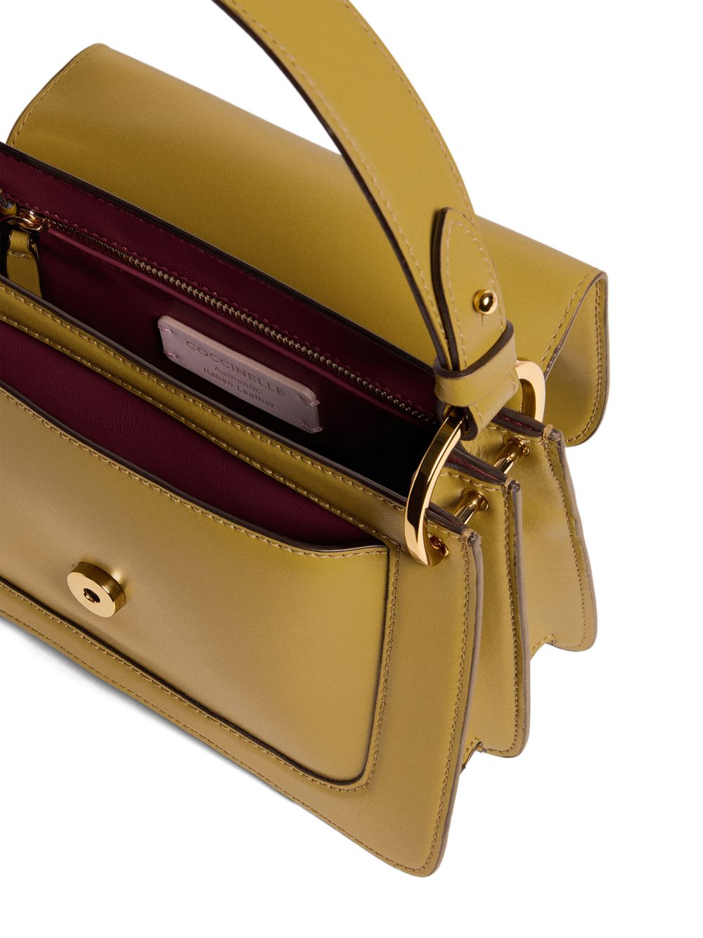 Coccinelle Bags Seagrass