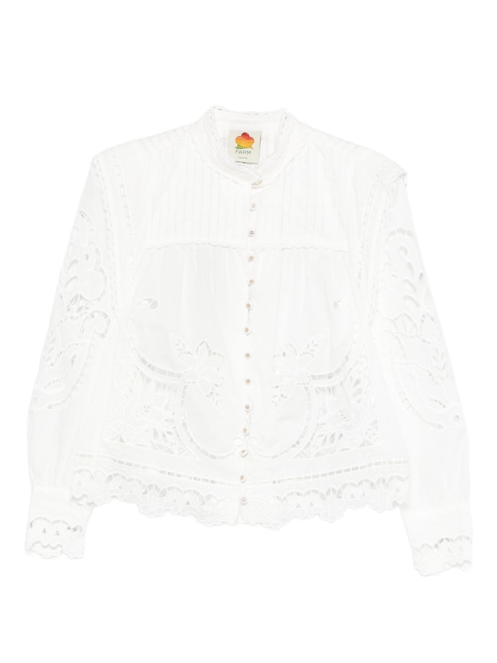 FARM RIO Shirts White