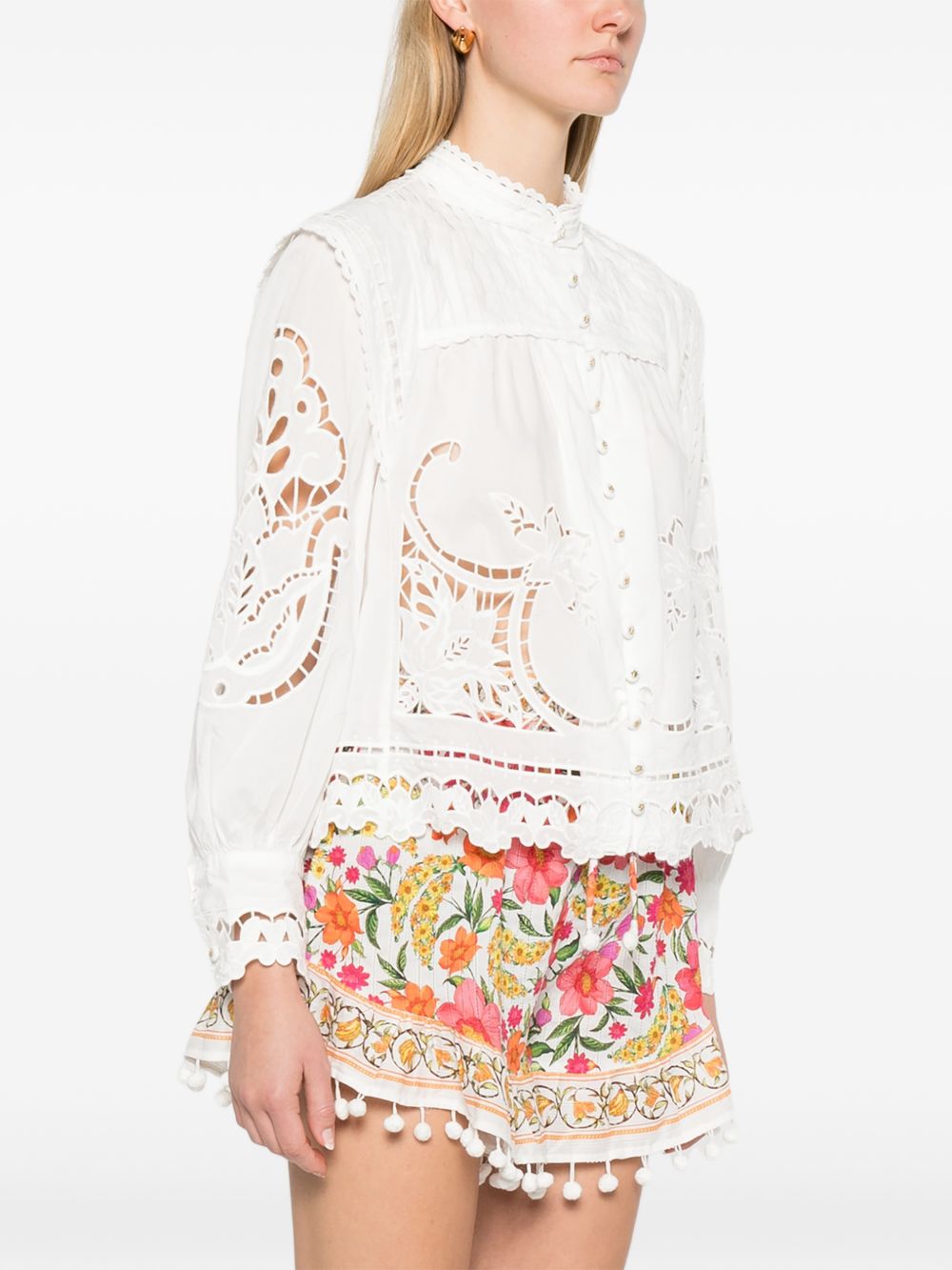 FARM RIO Shirts White