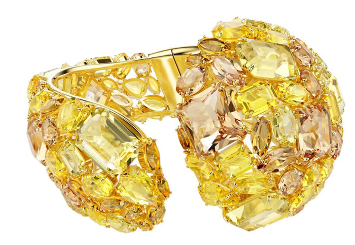 Swaroski Bijoux Yellow