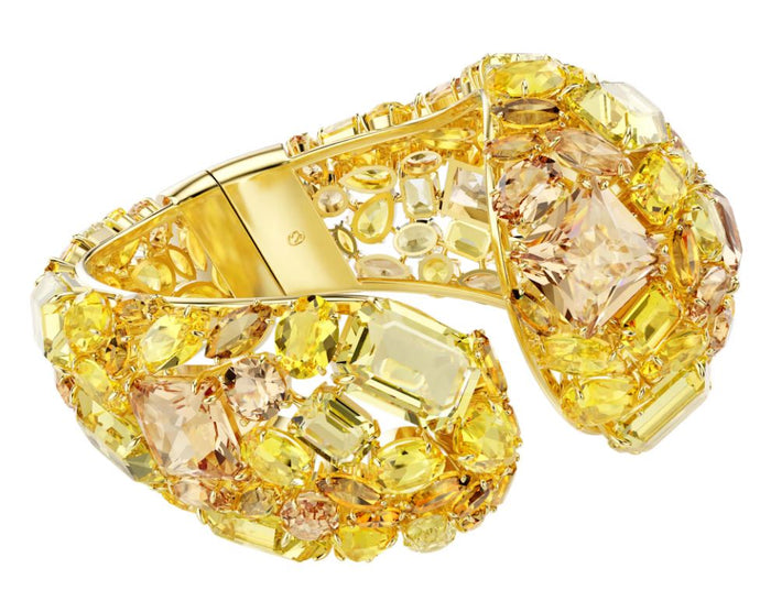 Swaroski Bijoux Yellow