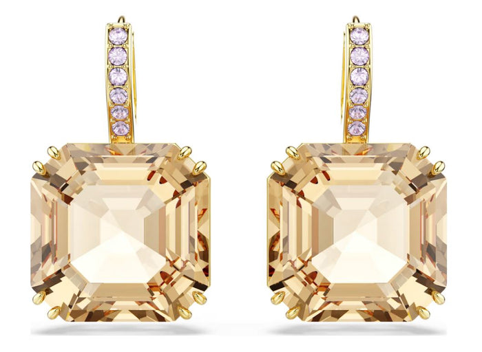 Swaroski Bijoux Gold / Champagne