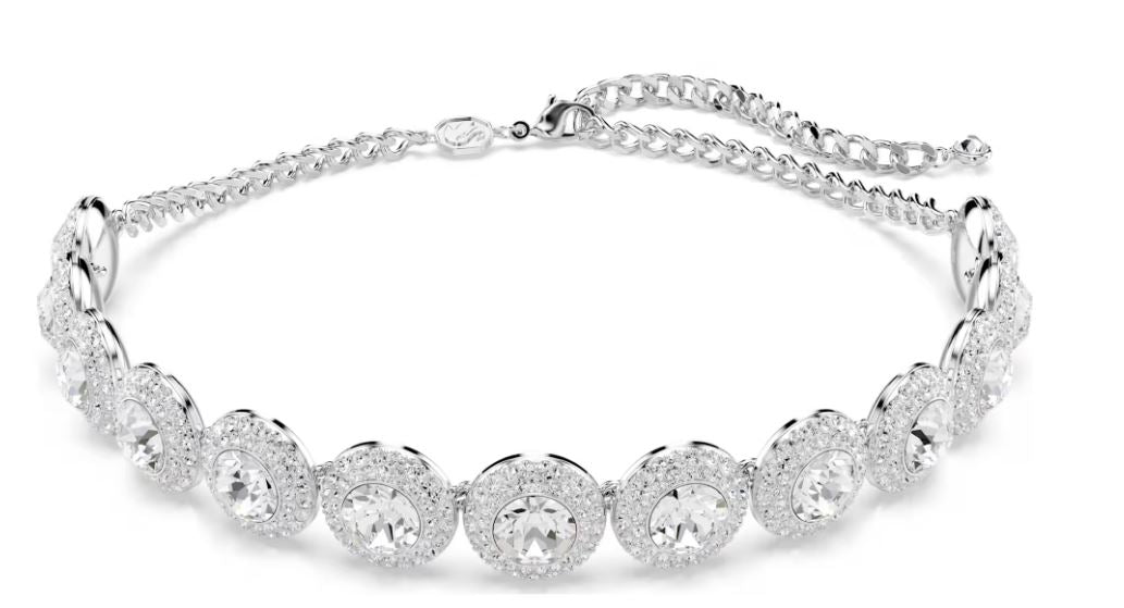 Swaroski Bijoux Silver