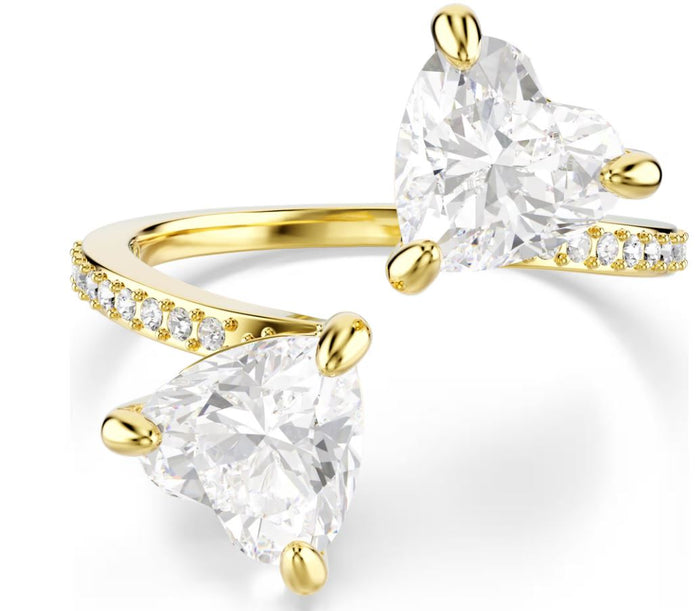 Swaroski Bijoux Gold