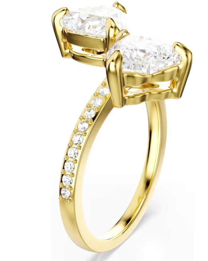 Swaroski Bijoux Gold
