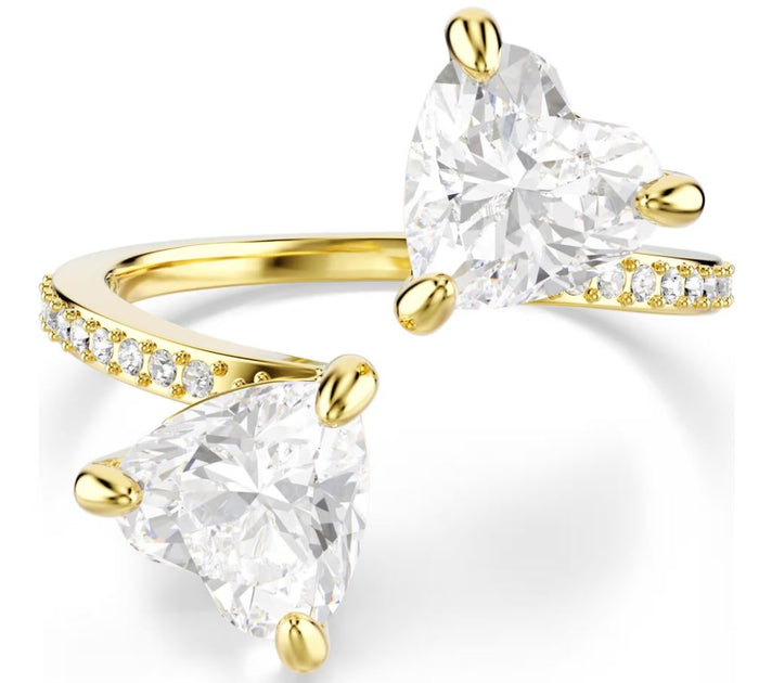 Swaroski Bijoux Gold