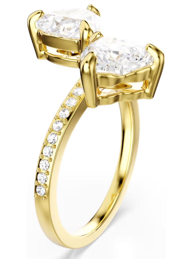 Swaroski Bijoux Gold