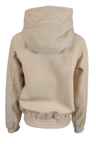 Moncler Grenoble Sweaters Beige