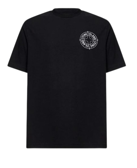 Stone Island T-Shirts And Polos
