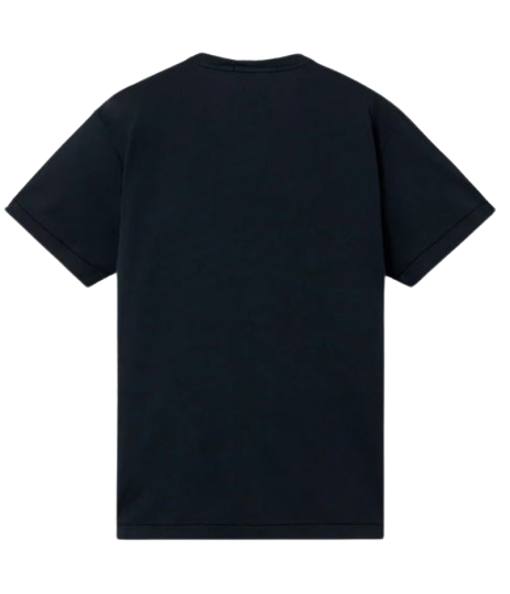 Stone Island T-Shirts And Polos Blue