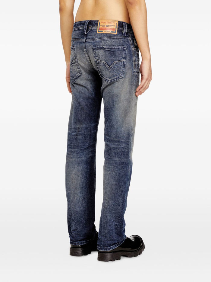 Diesel Jeans Dark Blue Co Ea