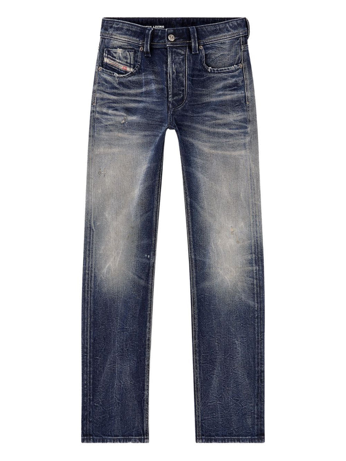 Diesel Jeans Dark Blue Co Ea