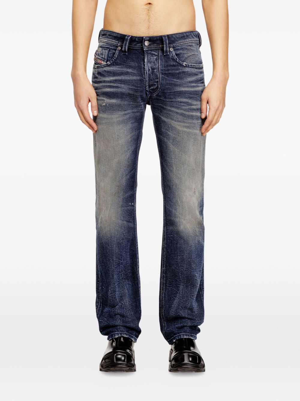 Diesel Jeans Dark Blue Co Ea