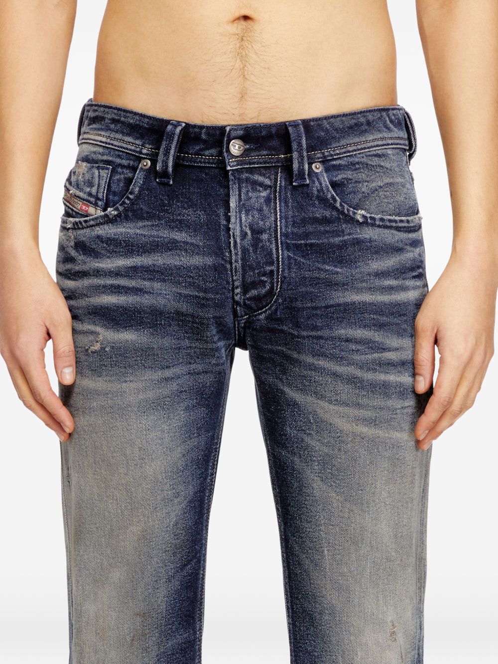 Diesel Jeans Dark Blue Co Ea