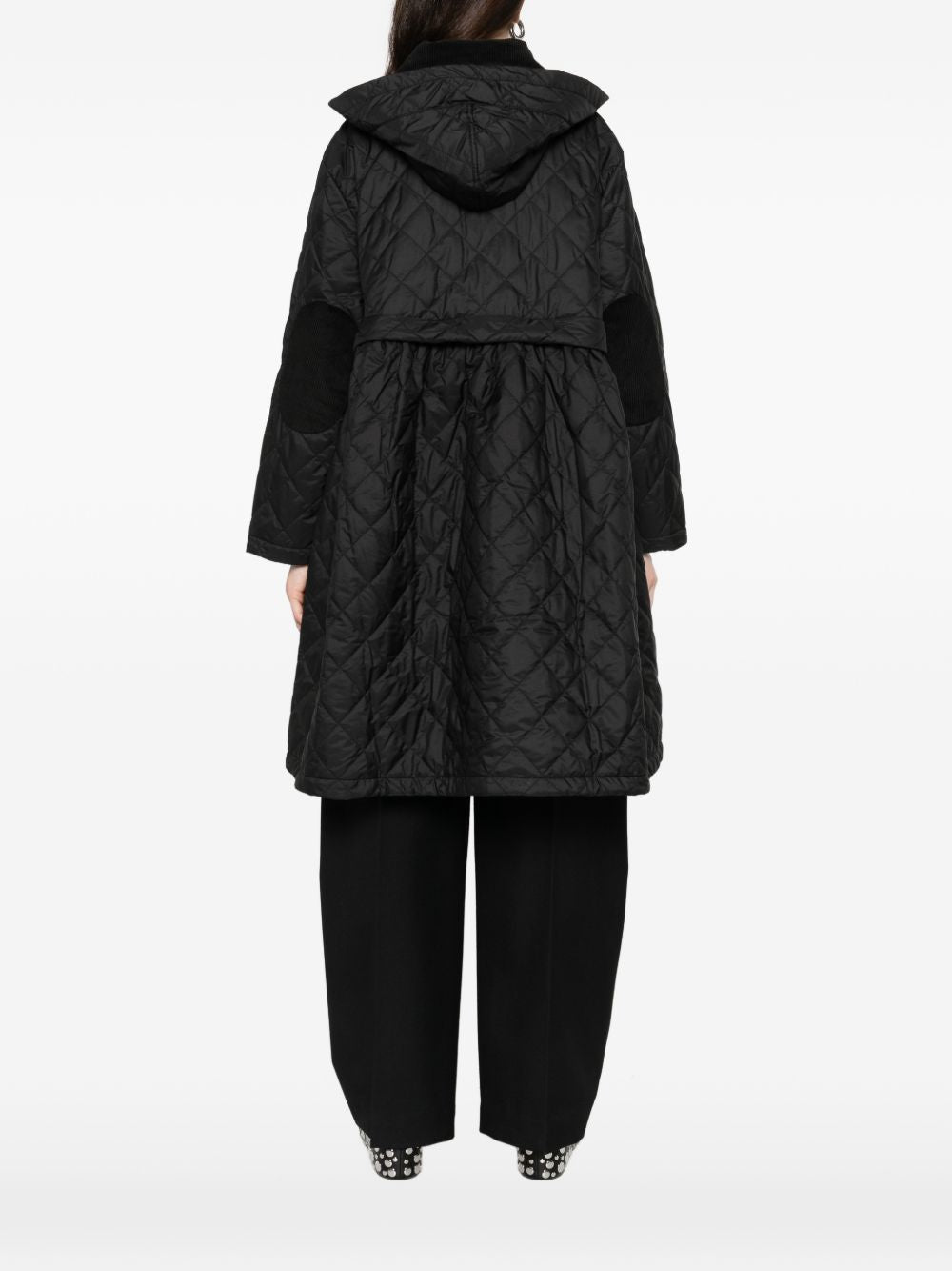 Barbour Jackets Black Tartan