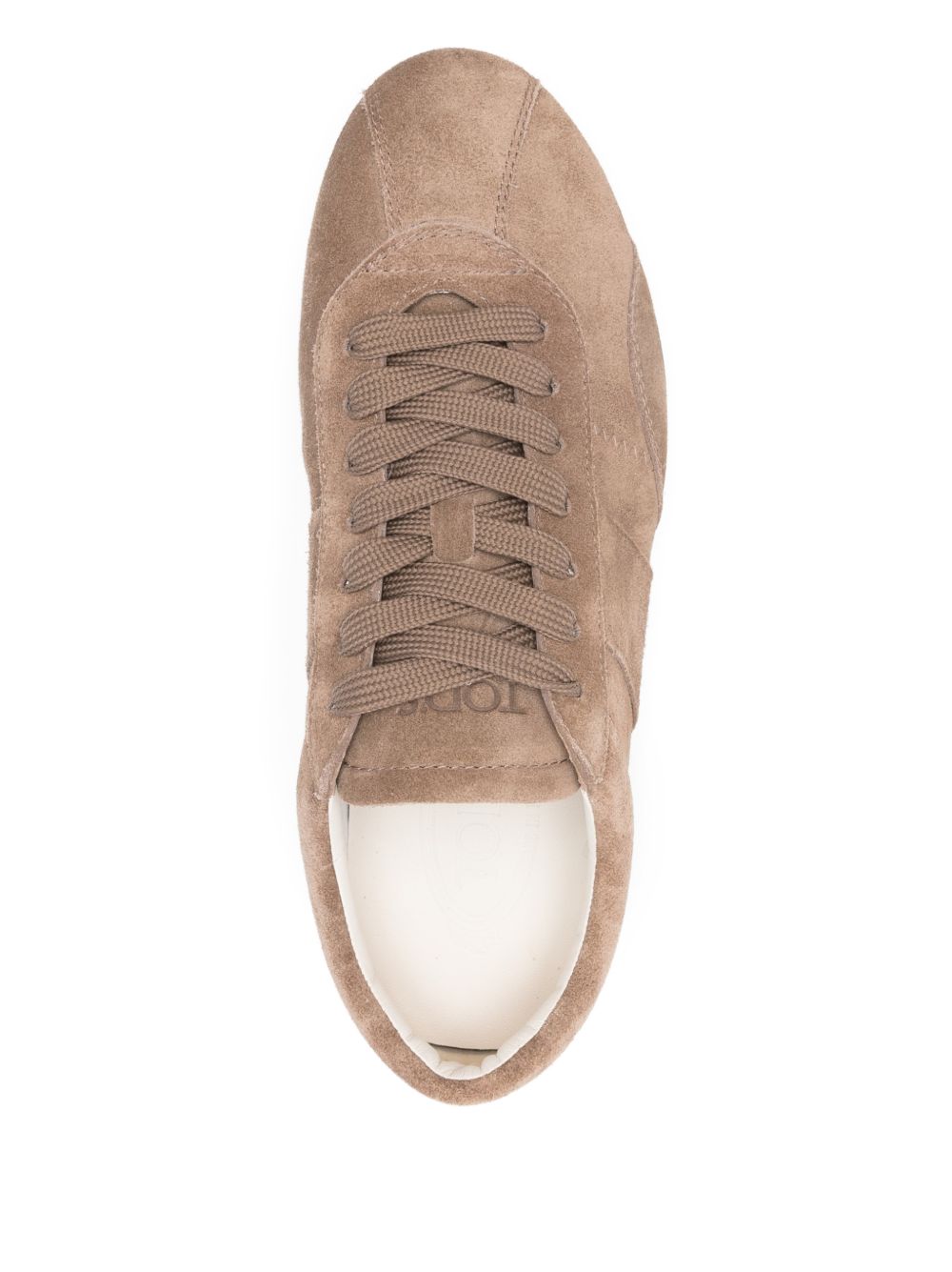 Tods Flat Shoes