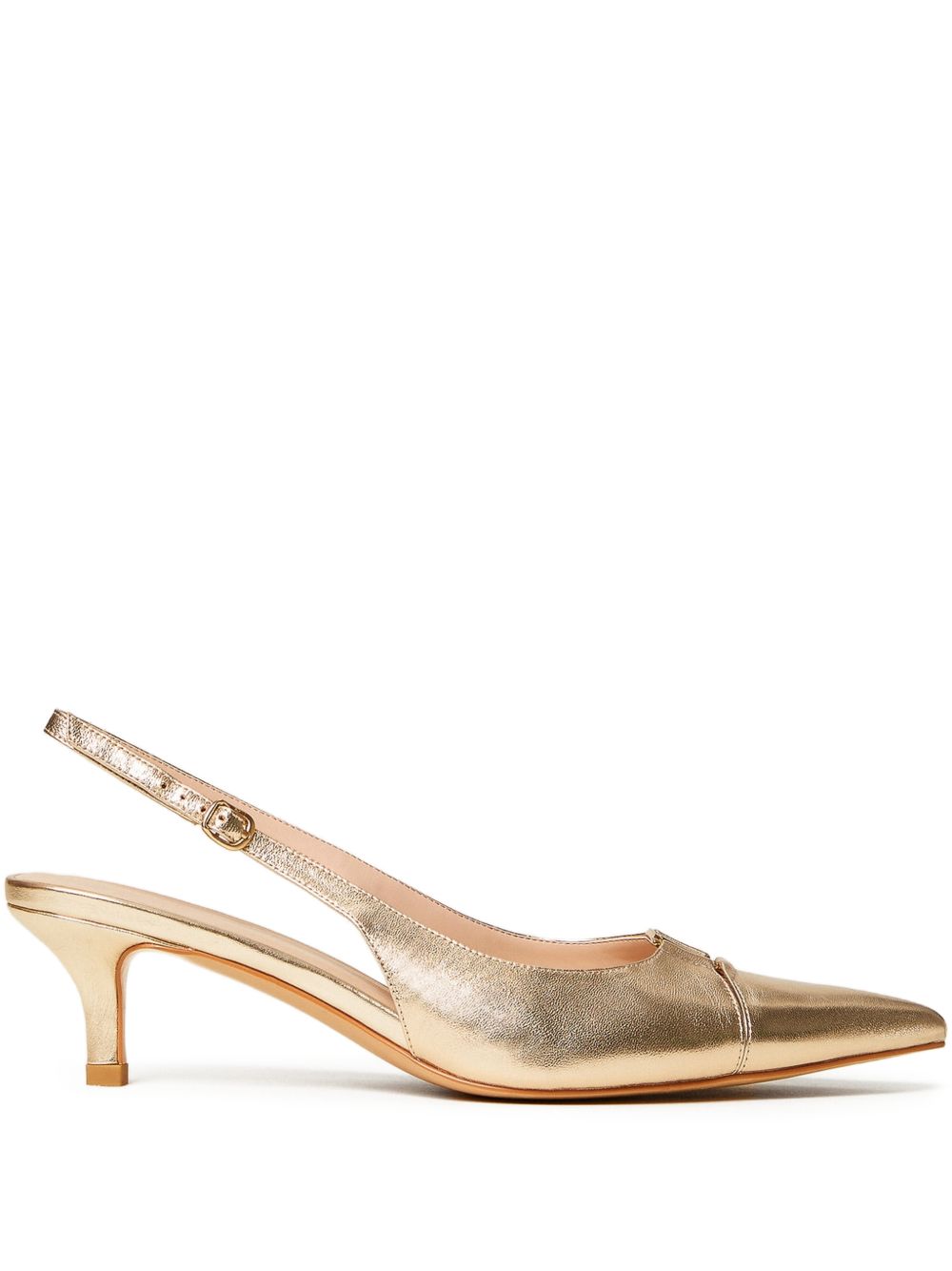 Twin-set Flat shoes Grey