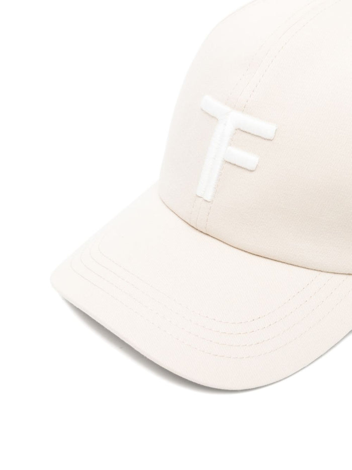 Tom Ford Hats Birch/off White