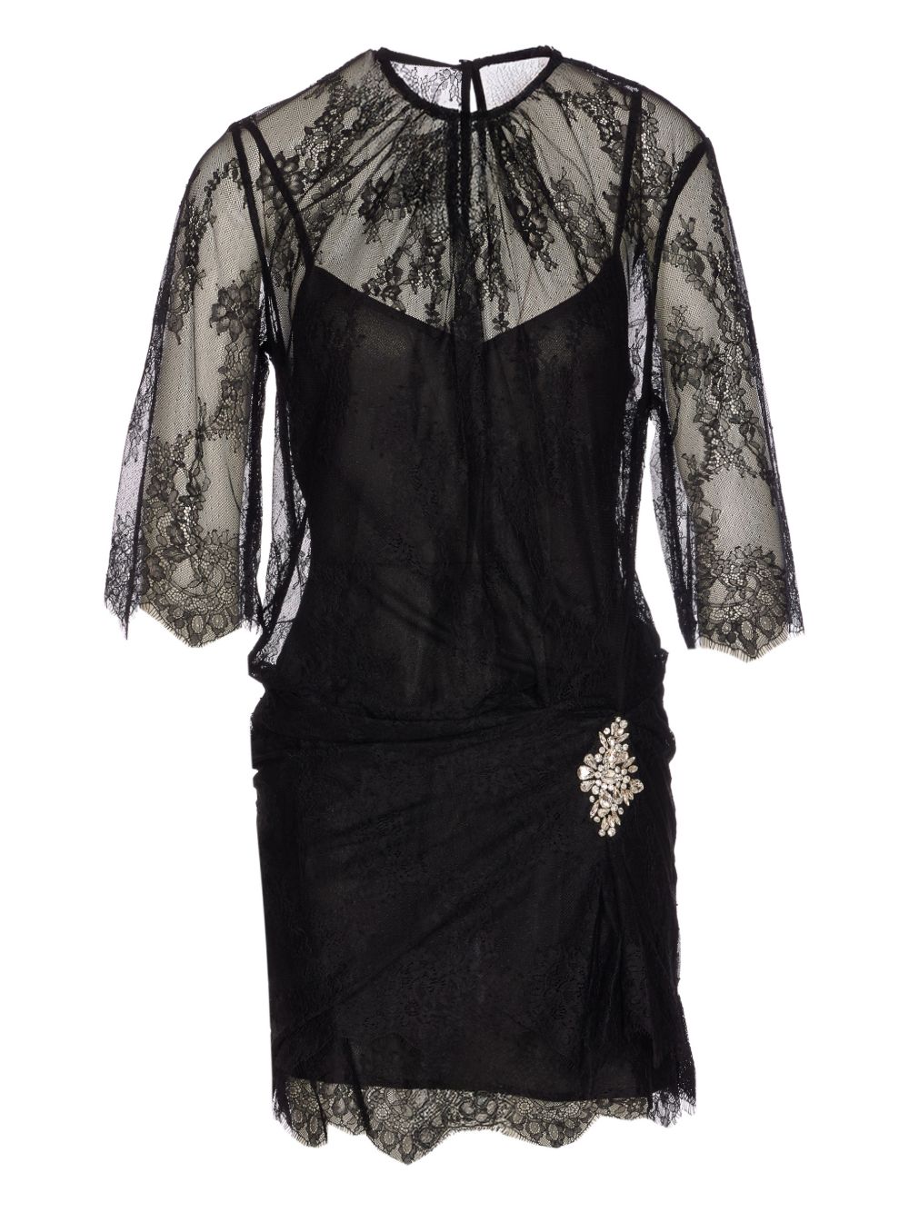 LIU JO BLACK Dresses