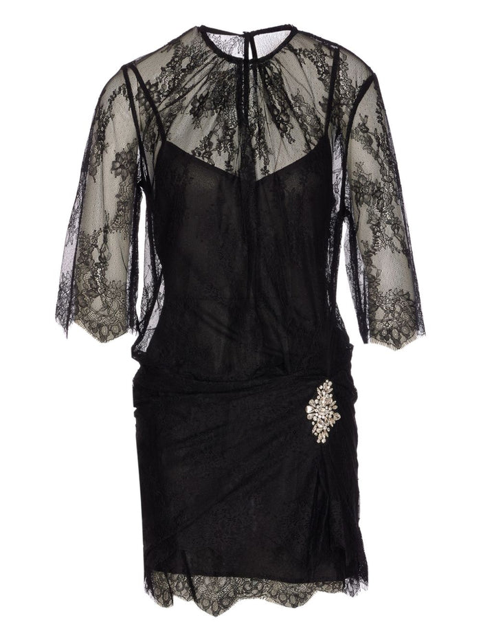 LIU JO BLACK Dresses