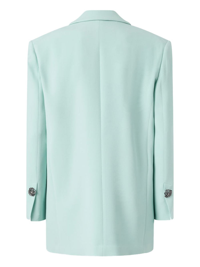 Pinko Jackets Verde Salvia Ac Vi