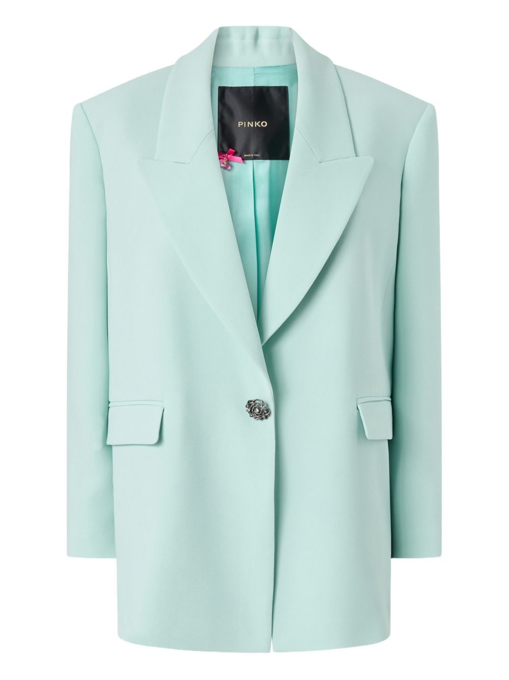 Pinko Jackets Verde Salvia Ac Vi