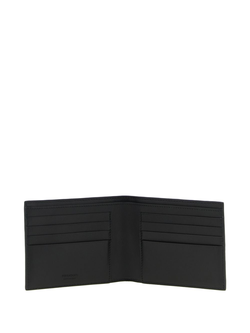 Ferragamo Wallets Black