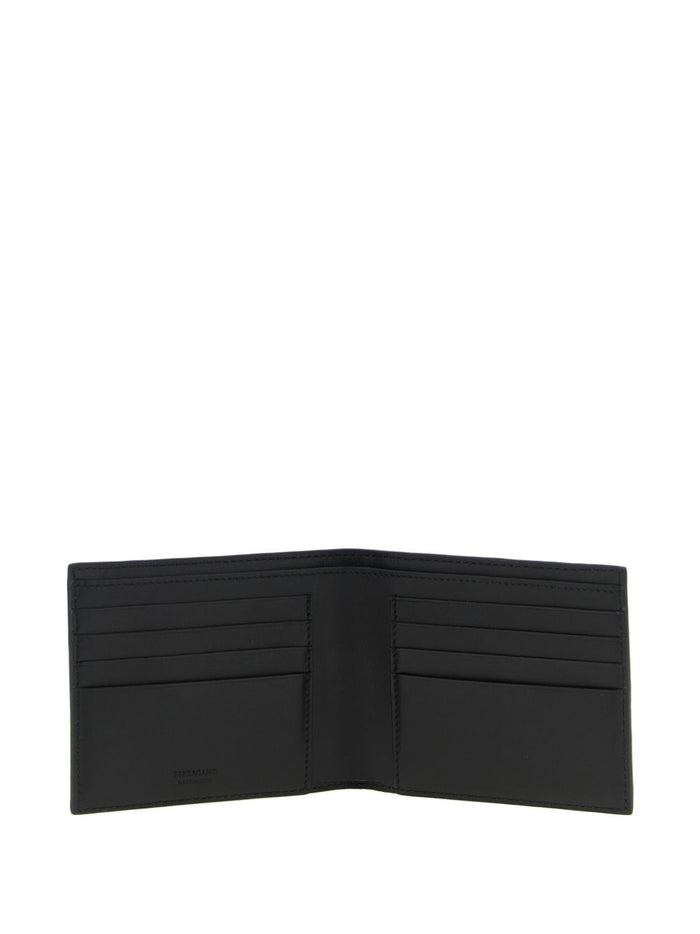 Ferragamo Wallets Black