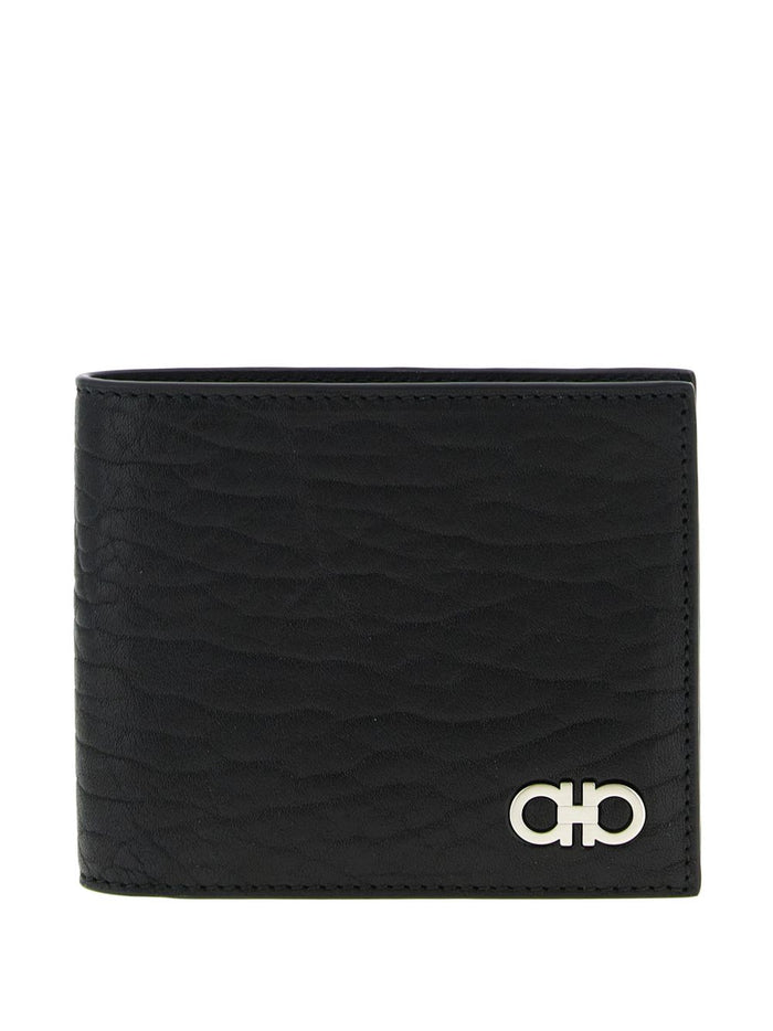 Ferragamo Wallets Black