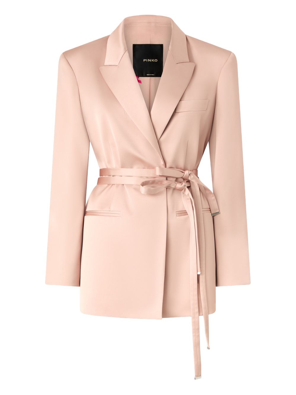 Pinko Jackets Rosa Mogano Ac Pl