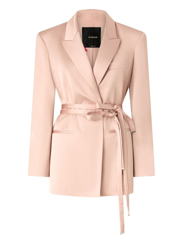 Pinko Jackets Rosa Mogano Ac Pl
