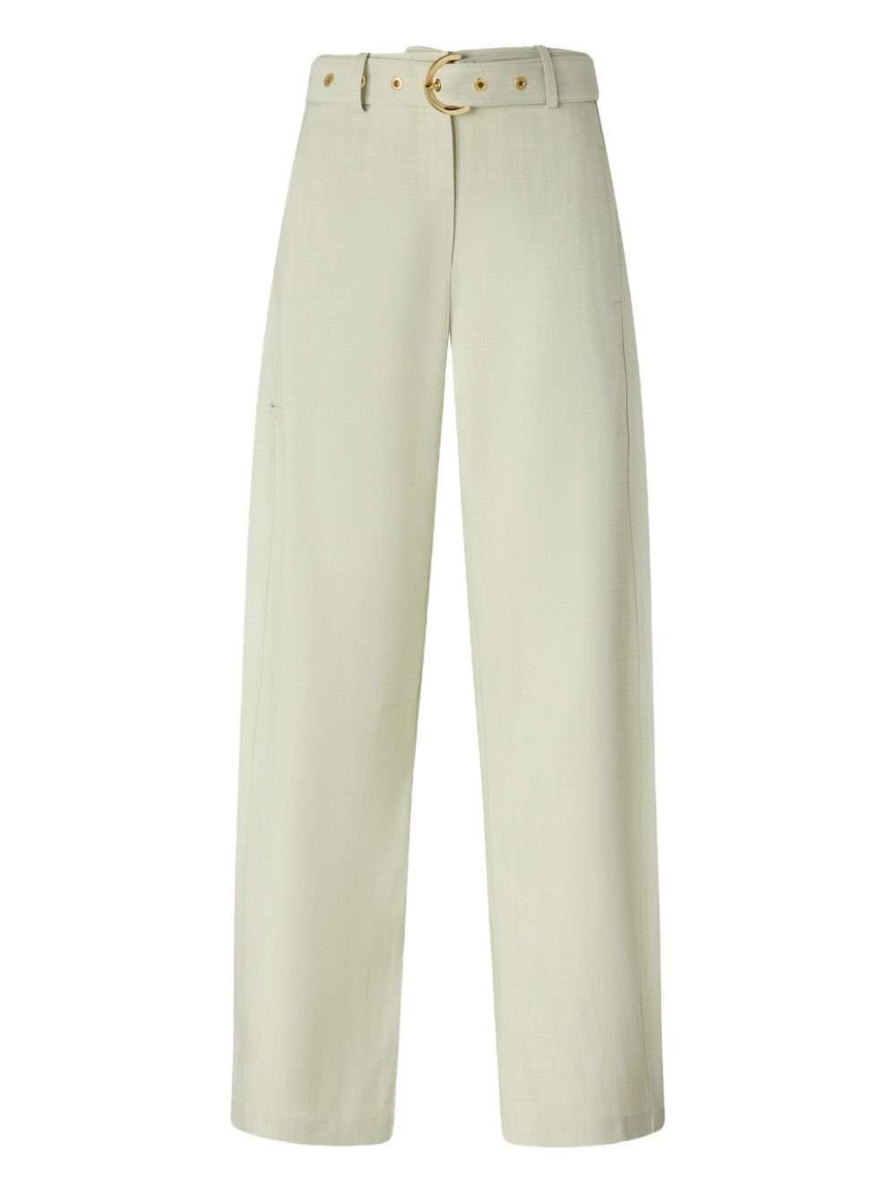 Pinko Trousers Quasi Acquamar Vi Pl Ea