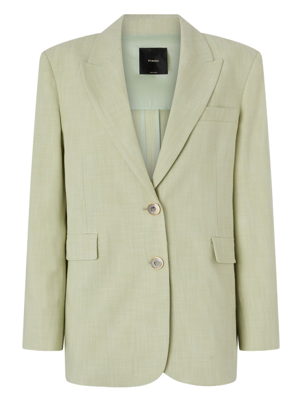 Pinko Jackets Quasi Acquamar Vi Pl Ea