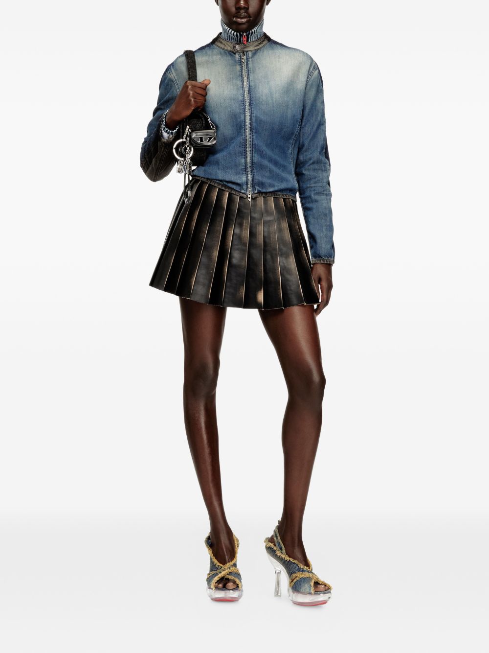Diesel Skirts Pl+coatingpu