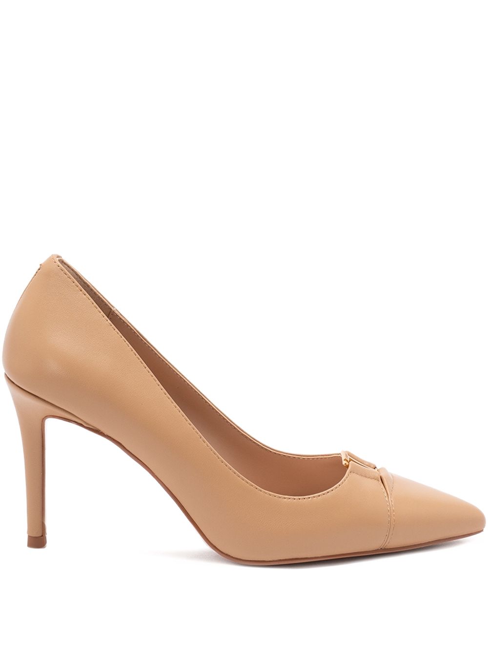 Twin-set Flat shoes Delicate Sand