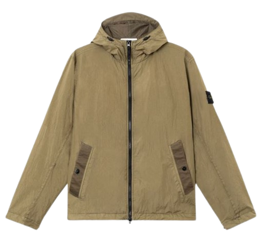 Stone Island Jackets Military Green