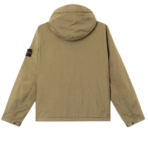 Stone Island Jackets Military Green